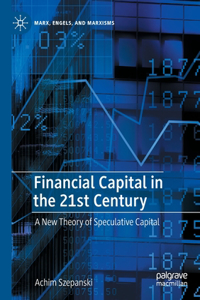 Financial Capital in the 21st Century