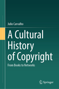 Cultural History of Copyright