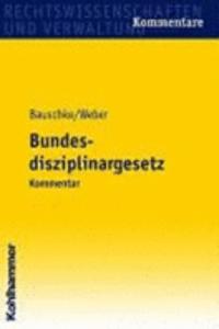 Bundesdisziplinargesetz