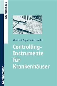 Controlling-Instrumente Fur Krankenhauser