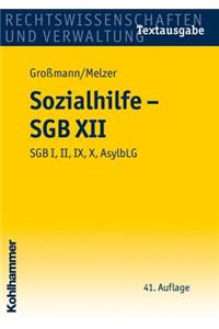 Sozialhilfe - Sgb XII