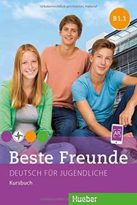 Beste Freunde Kursbuch B1.1