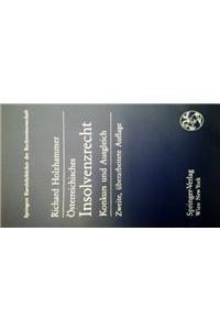 Sterreichisches Insolvenzrecht