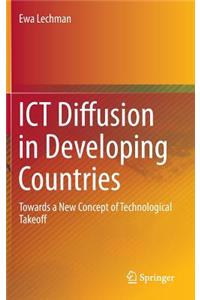 Ict Diffusion in Developing Countries