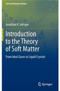 Introduction to the Theory of Soft Matter