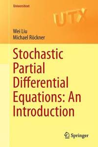 Stochastic Partial Differential Equations