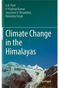 Climate Change in the Himalayas