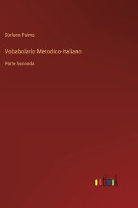 Vobabolario Metodico-Italiano