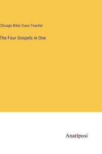 Four Gospels in One