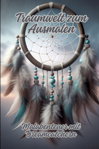 Traumwelt zum Ausmalen