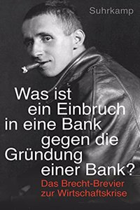 Was ist der Einbruch in eine Bank gegen die Grundung einer Bank?