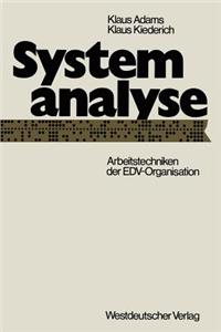 Systemanalyse