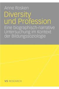 Diversity und Profession