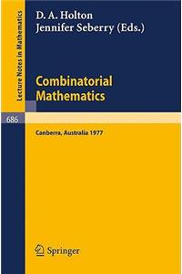 Combinatorial Mathematics