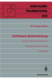 Software-Entwicklung