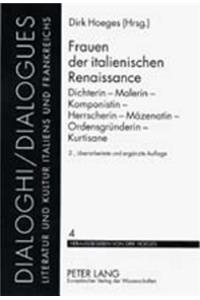 Frauen Der Italienischen Renaissance