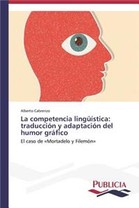 competencia lingüística