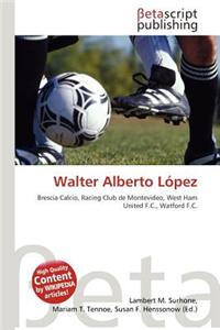 Walter Alberto Lopez