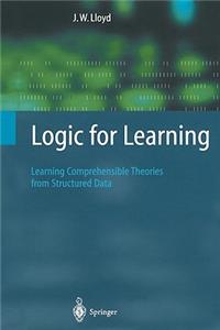 Logic for Learning