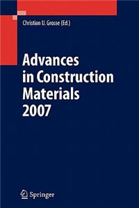 Advances in Construction Materials 2007