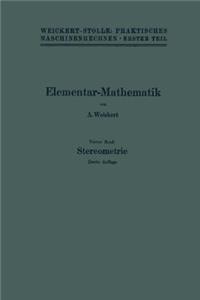 Elementar-Mathematik