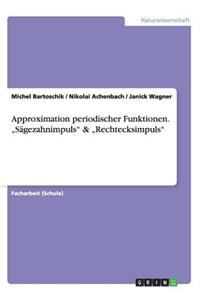 Approximation periodischer Funktionen. 