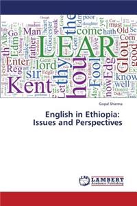 English in Ethiopia