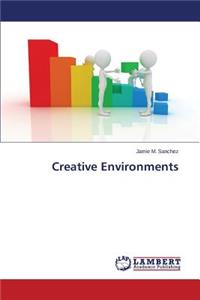 Creative Environments