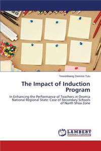 Impact of Induction Program
