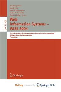 Web Information Systems -- Wise 2004