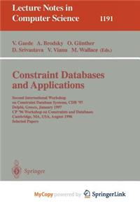 Constraint Databases and Applications