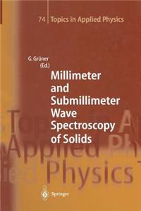 Millimeter and Submillimeter Wave Spectroscopy of Solids