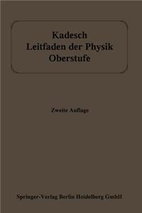 Leitfaden Der Physik