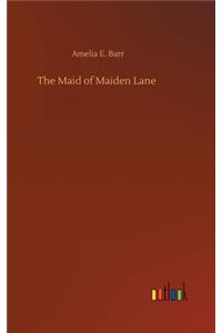 Maid of Maiden Lane