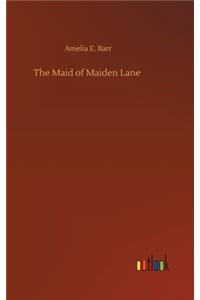 Maid of Maiden Lane