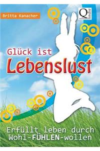Glück ist Lebenslust