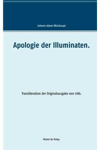 Apologie der Illuminaten.
