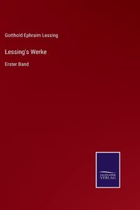 Lessing's Werke