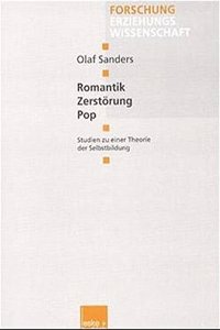 Romantik Zerstorung Pop