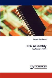 X86 Assembly