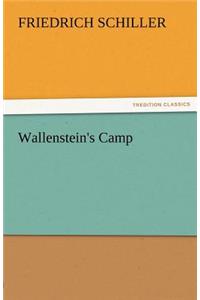 Wallenstein's Camp