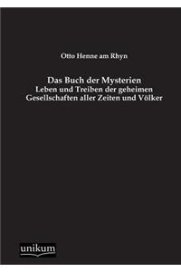 Das Buch der Mysterien
