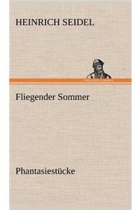 Fliegender Sommer