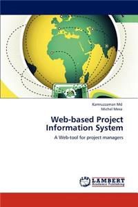 Web-Based Project Information System