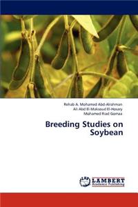 Breeding Studies on Soybean