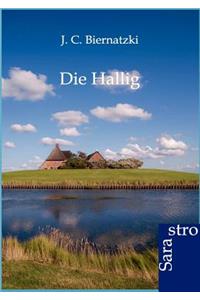 Die Hallig