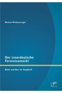 innerdeutsche Fernreisemarkt