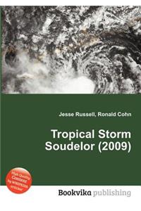 Tropical Storm Soudelor (2009)
