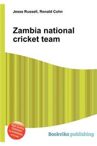 Zambia National Cricket Team