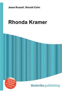 Rhonda Kramer